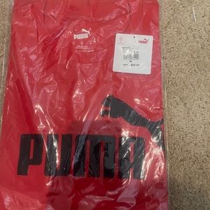 Puma shirt
